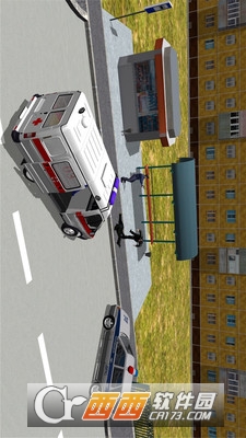 911救护车驾驶员3D手游 v2.1 安卓版