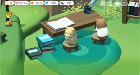 仓鼠村庄2023截图1