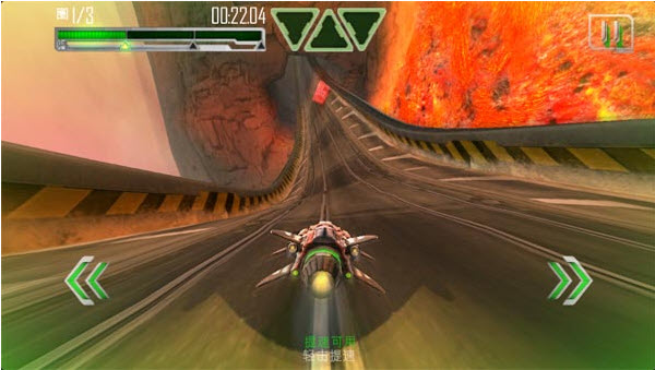 未来派赛车 安卓版 1.1.5 道具无限解锁版