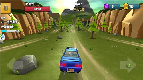 越野竞速飙车中文版  v1.0.0