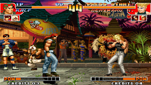 拳皇2020风云再起下载