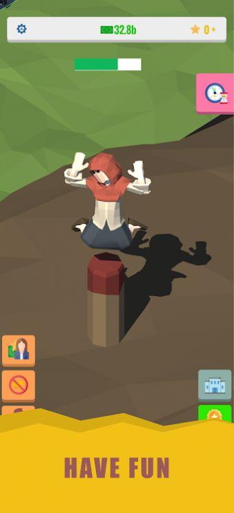 空闲游乐场3D截图2