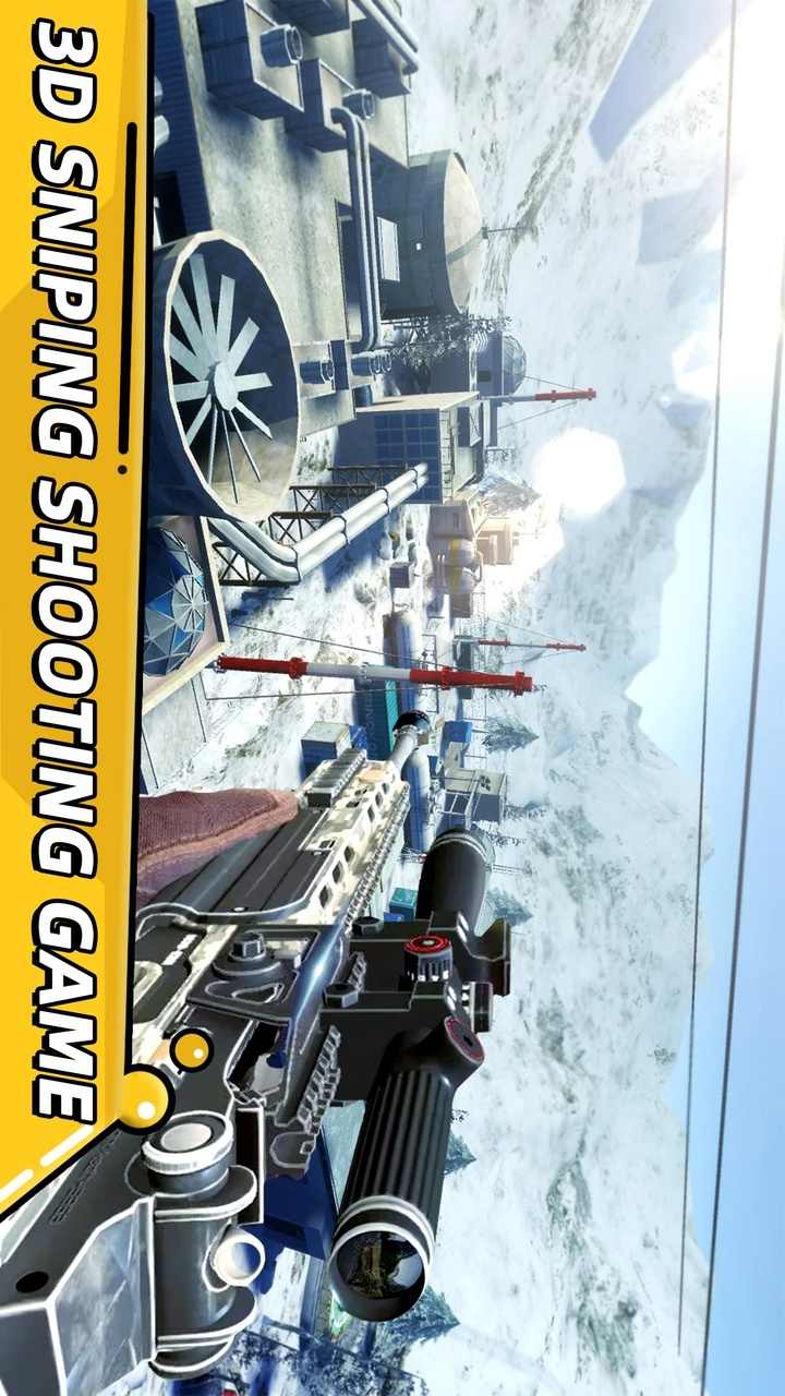 幽灵狙击手免广告 v1.0.4