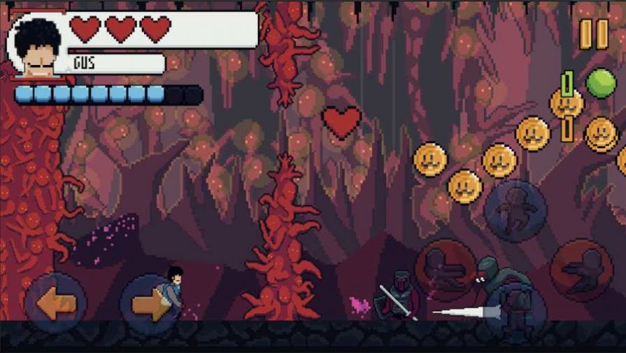 笨拙的达西游戏中文版图片1