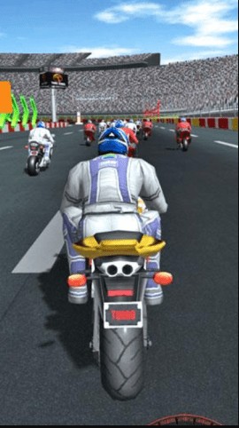 暴力摩托单机  v1.0.0