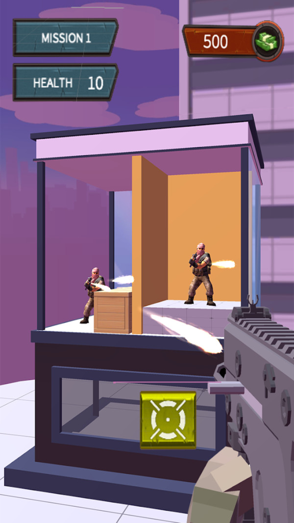 武装直升机战争 v1.0.1