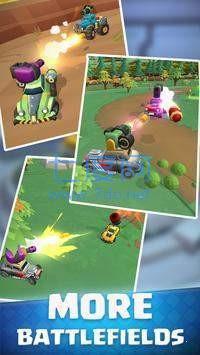 崩溃的竞技场游戏 1.0.0