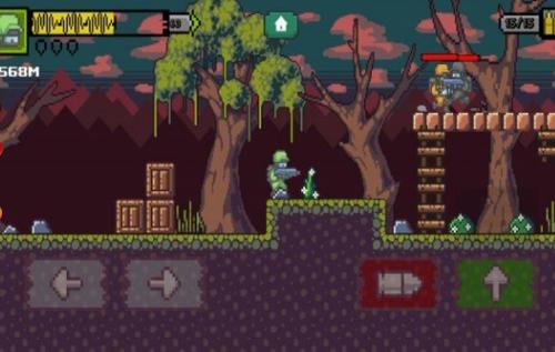 像素勇者战争 v0.8