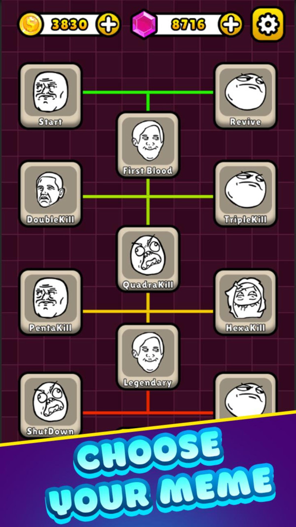 王尼玛大乱斗 v1.0