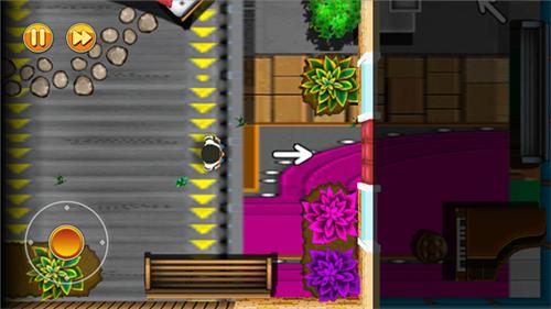 神偷鲍勃2双重麻烦破解 v1.9.8