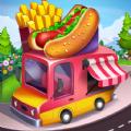 美食餐厅餐车2免费金币安卓最新版 