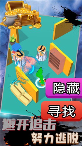 恐怖波比废弃工厂  v1.0