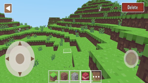 我的探索世界无广告版 v1.0