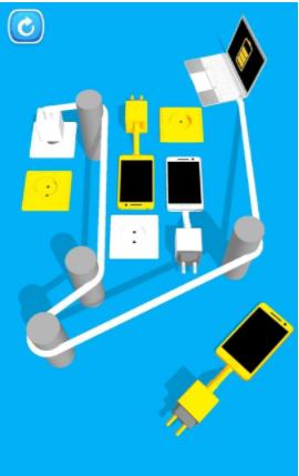 松散的充电线 v1.0.0