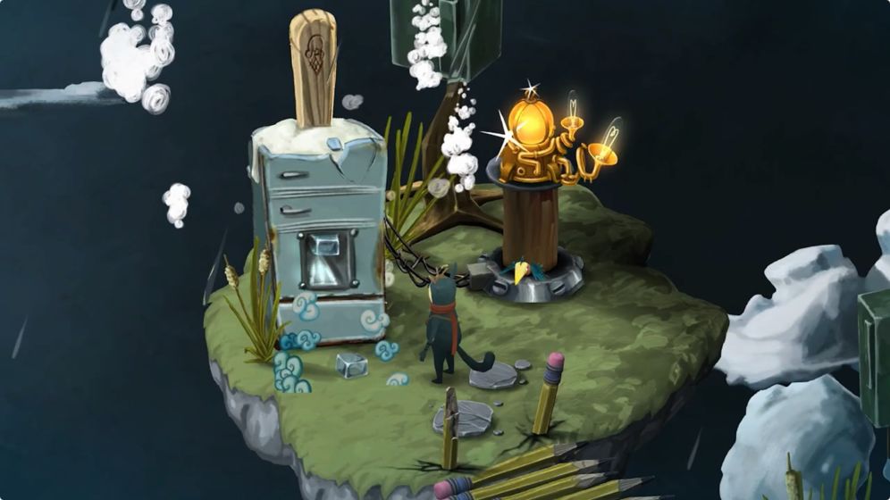 虚构世界攻略 v1.3.9