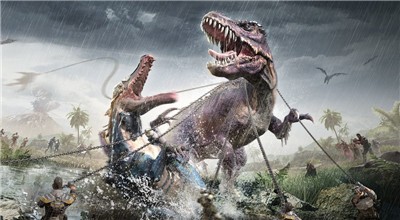 巨兽战场重返侏罗纪游戏官方版  v3.1.1