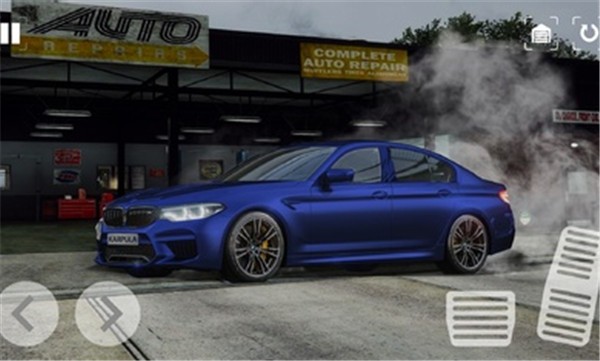 M5驾驶模拟器  v4.1