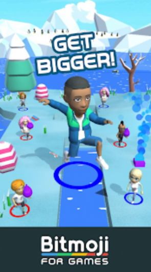 烫手山芋史诗竞技场游戏官方版（Hot Potato: Epic Arena 3D）  v5.3.1