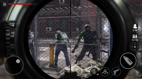 生化危境3D手游官方版  v5.3.1