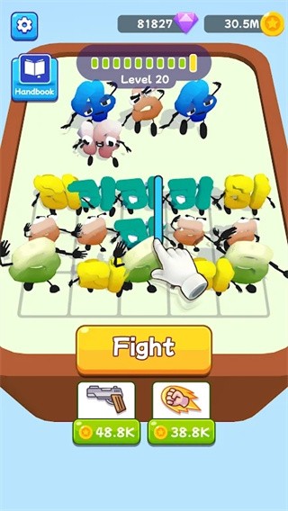 数字合并传说  v1.0.0