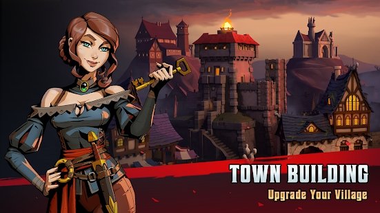 格里姆守卫战术游戏安卓官方版图片2