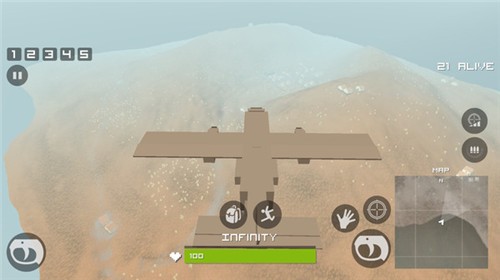 像素终结战场  v1.0