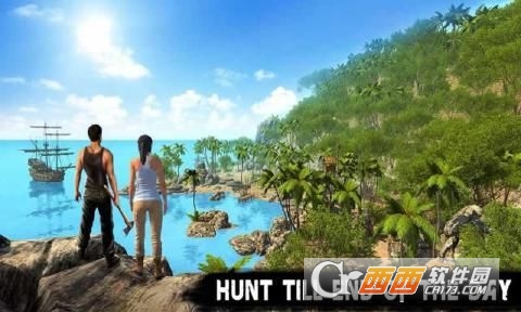 Woodcraft Survival Island(木工生存岛) v1.1