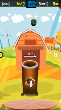 农场蔬菜 Farmer's Vegetable Toss v3.1.5