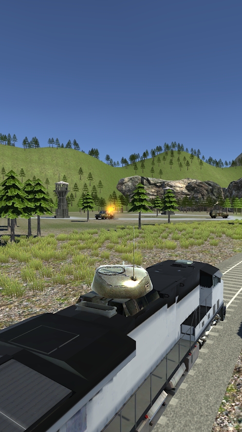 战车钢铁要塞 v0.1.0