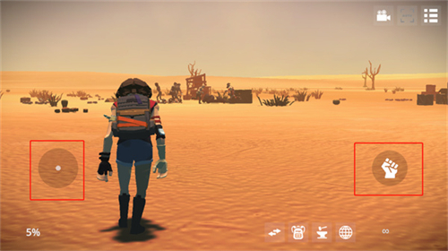 死亡荒地生存  v1.0.0