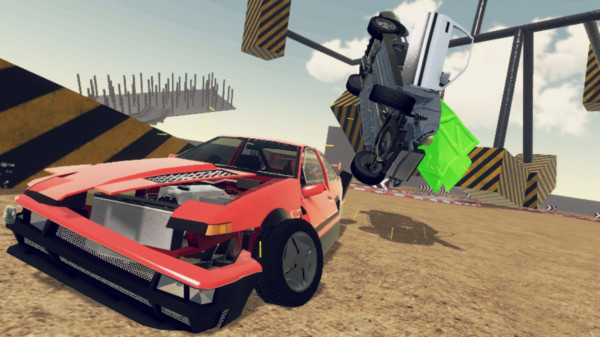 汽车碰撞车祸2021游戏安卓版手机版  v3.0.1