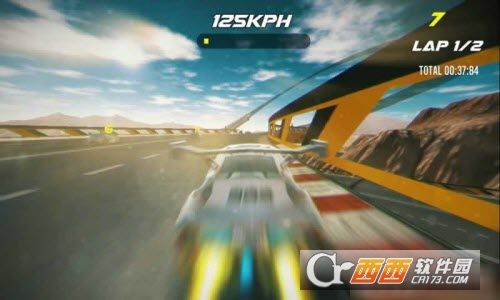 王牌赛车涡轮增压 v1.0 安卓版