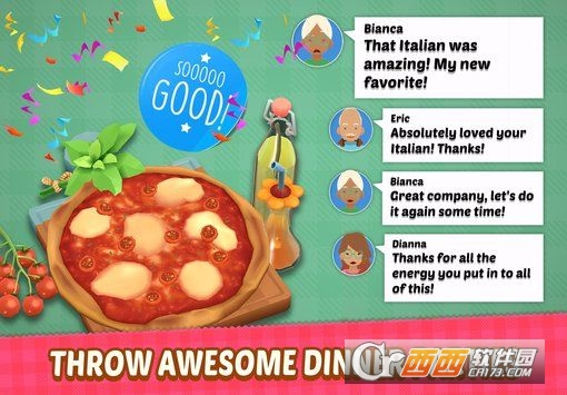 Sara(萨拉的烹饪派对) 0.8.10.1074安卓版