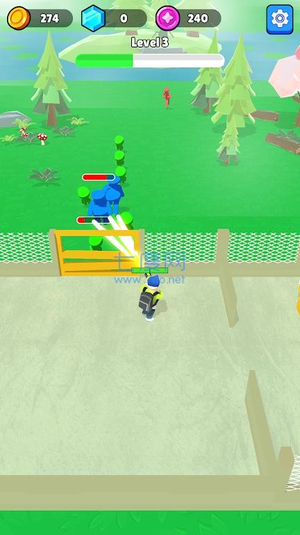 僵尸庇护所Zombie Shelter3D