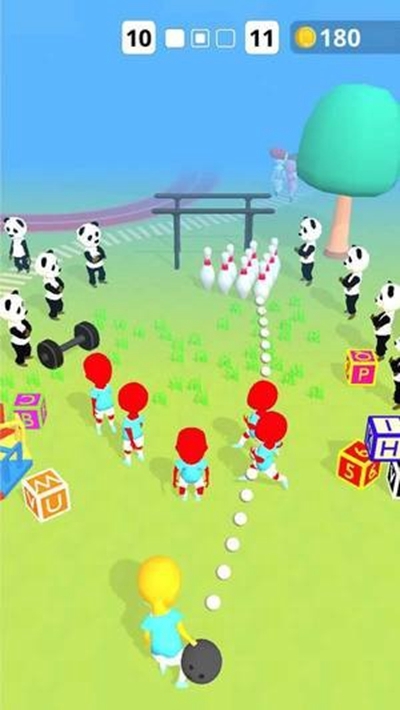 趣味保龄球 v1.0安卓版