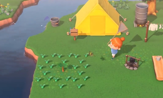 Pocket Camp(集合啦动物森友会手机版最新)