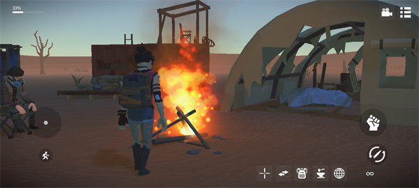 死亡荒地生存手机版(Dead Wasteland Survival) v1.0.4.53