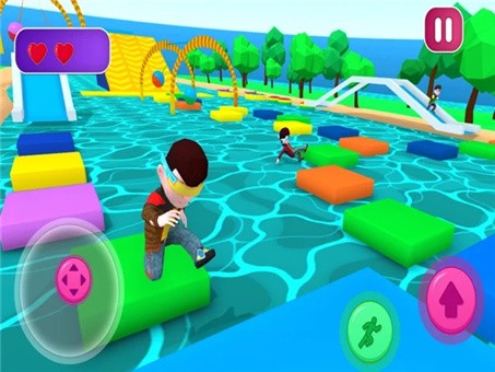 跑酷翻转跑3D游戏官方版  v5.2.4