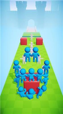 人类堆叠冲突 v0.1