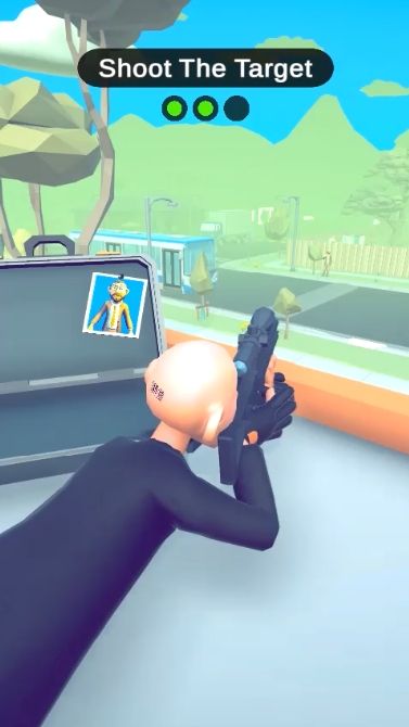 布娃娃特工 v0.1