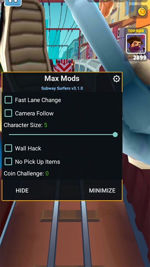 地铁跑酷巨人版中文版