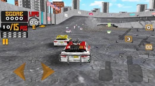 Nascarmed游戏中文版  v4.4.4
