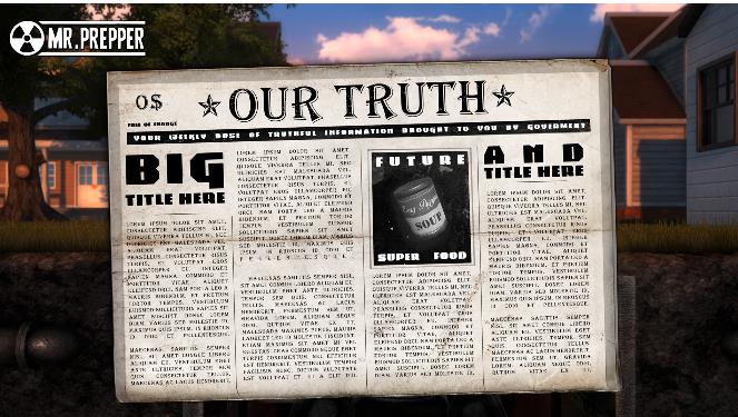 末日准备狂 v1.0.0