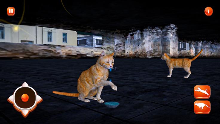 失落的猫生活城市生存  V 1.0