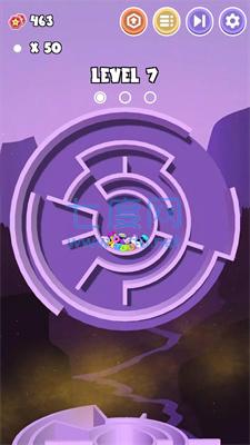 彩球迷宫大闯关Ball mazepuzzle3D v1.1.13