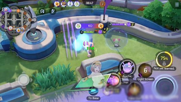 宝可梦大集结国际服2024 v1.12.1.1