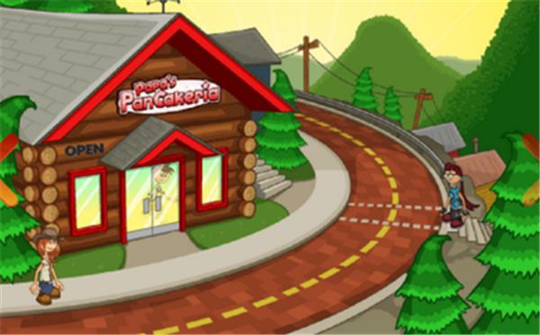 老爹煎饼店完整版