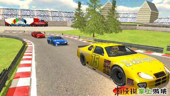加力赛车 Afterburn Track Car Masters Free v4.0.5