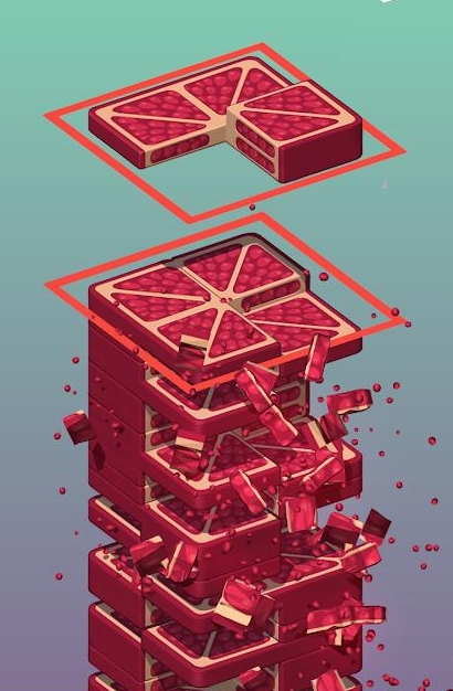 水果积木Juicy Stack 水果积木Juicy Stack