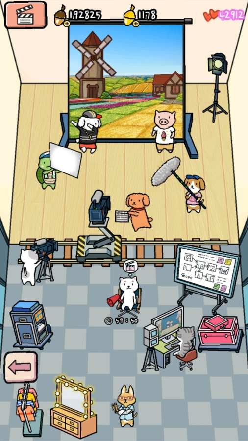 动物剧场Animal Cinema